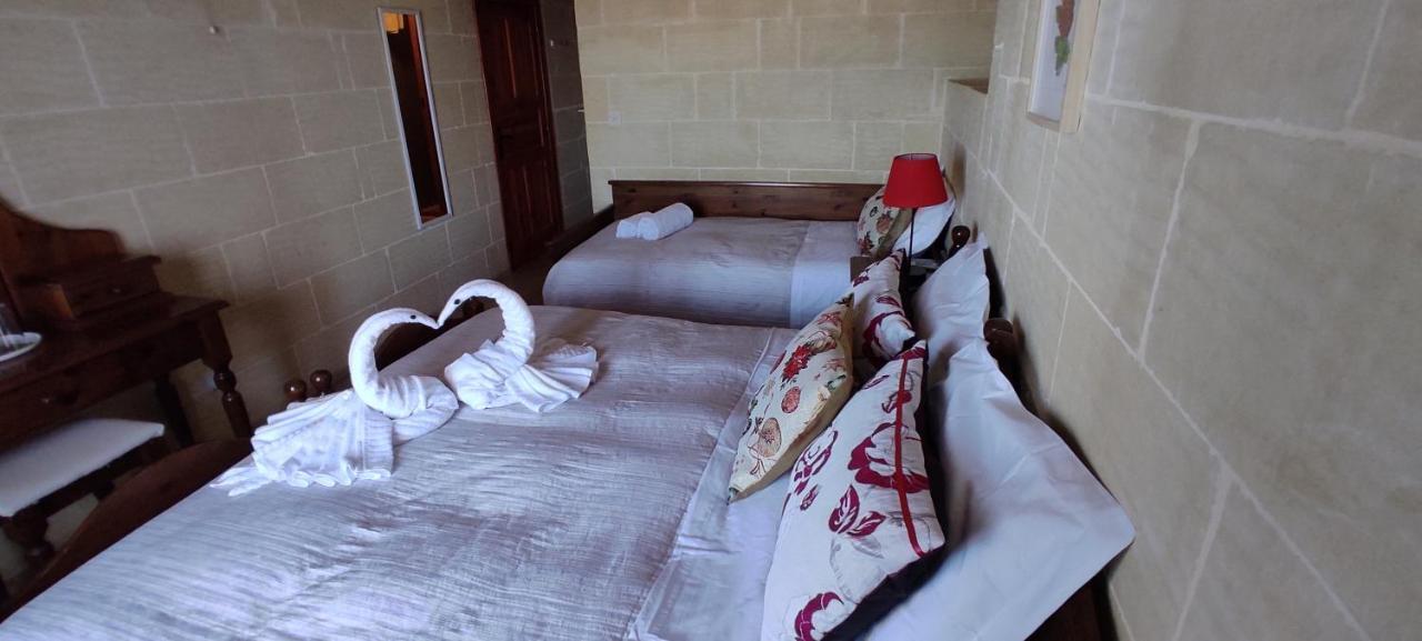 Gizimina B&B By Verosole Xagħra Eksteriør billede