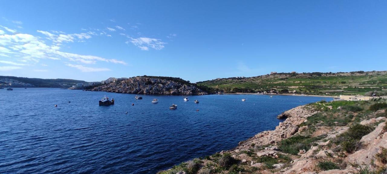 Gizimina B&B By Verosole Xagħra Eksteriør billede
