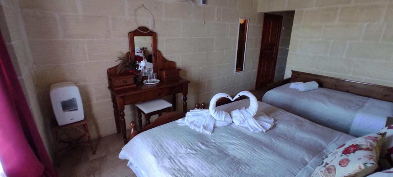 Gizimina B&B By Verosole Xagħra Eksteriør billede