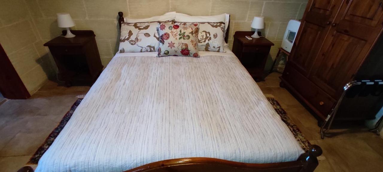 Gizimina B&B By Verosole Xagħra Eksteriør billede