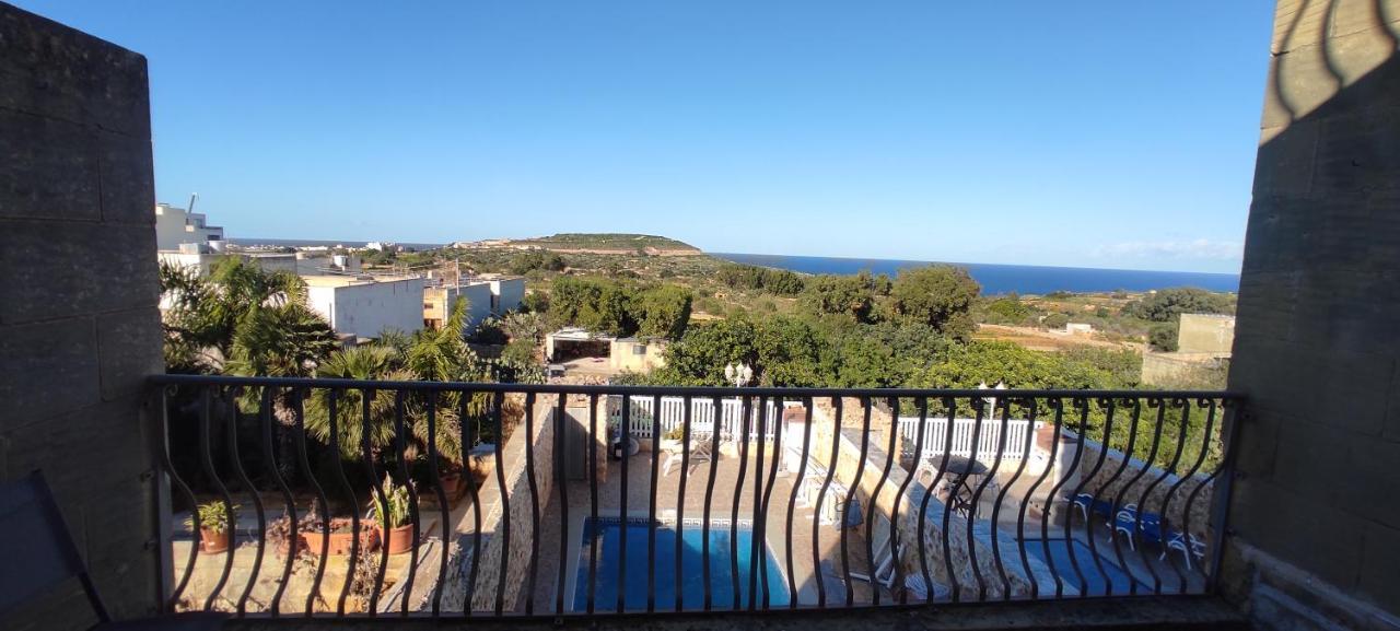 Gizimina B&B By Verosole Xagħra Eksteriør billede