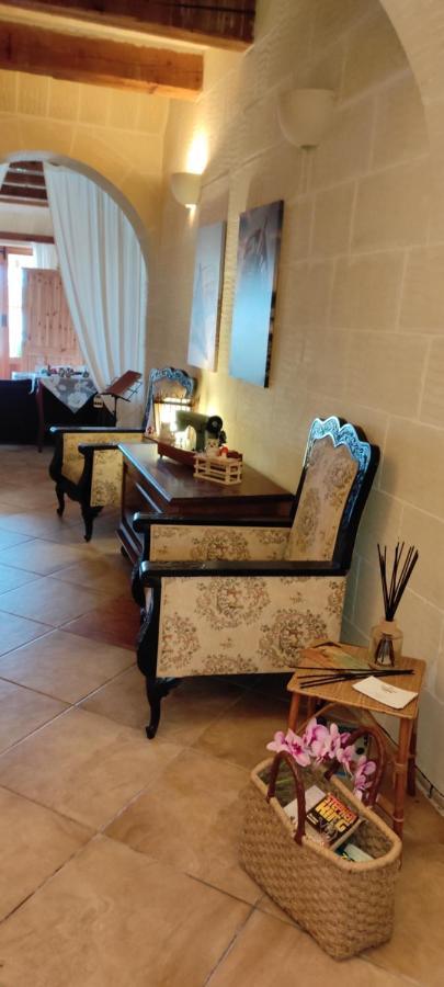 Gizimina B&B By Verosole Xagħra Eksteriør billede