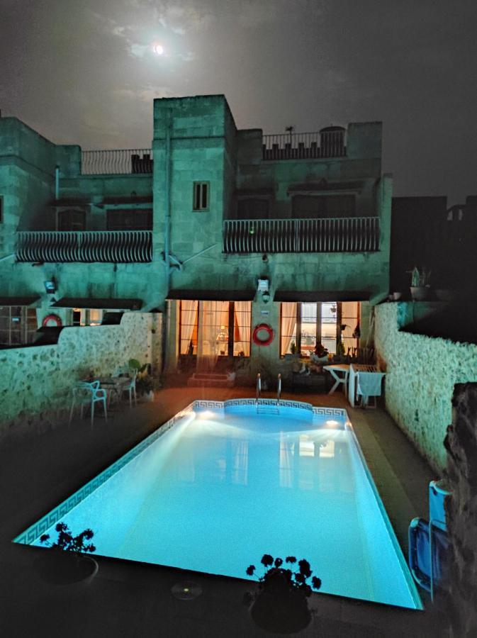 Gizimina B&B By Verosole Xagħra Eksteriør billede