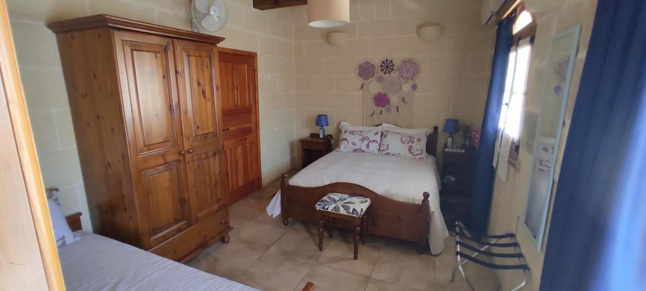 Gizimina B&B By Verosole Xagħra Eksteriør billede