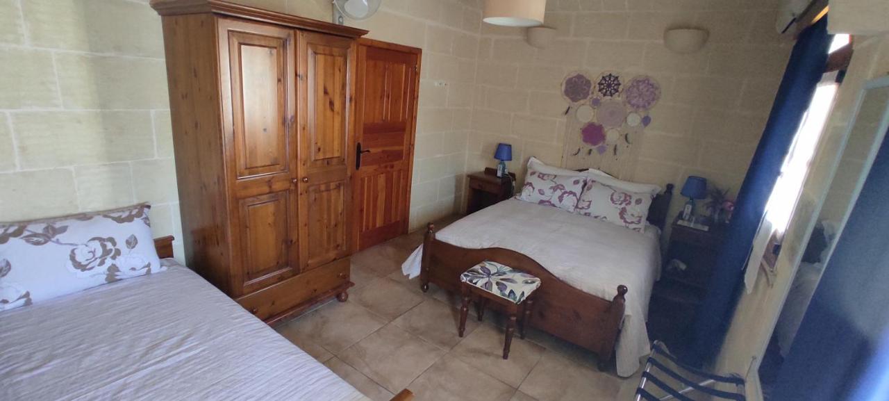 Gizimina B&B By Verosole Xagħra Eksteriør billede