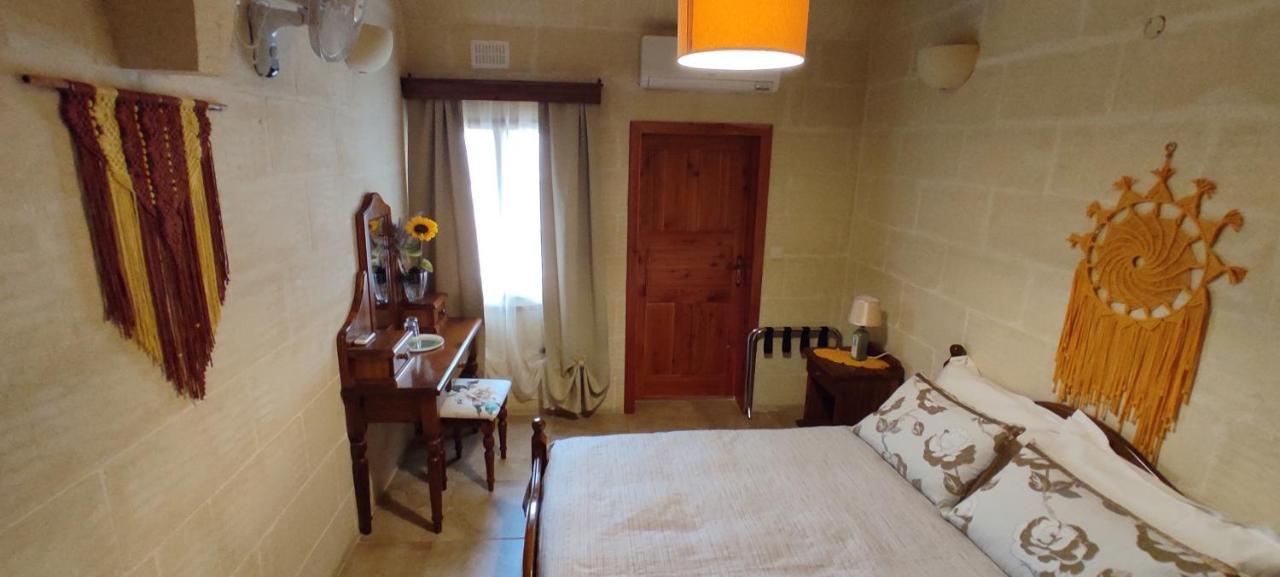 Gizimina B&B By Verosole Xagħra Eksteriør billede