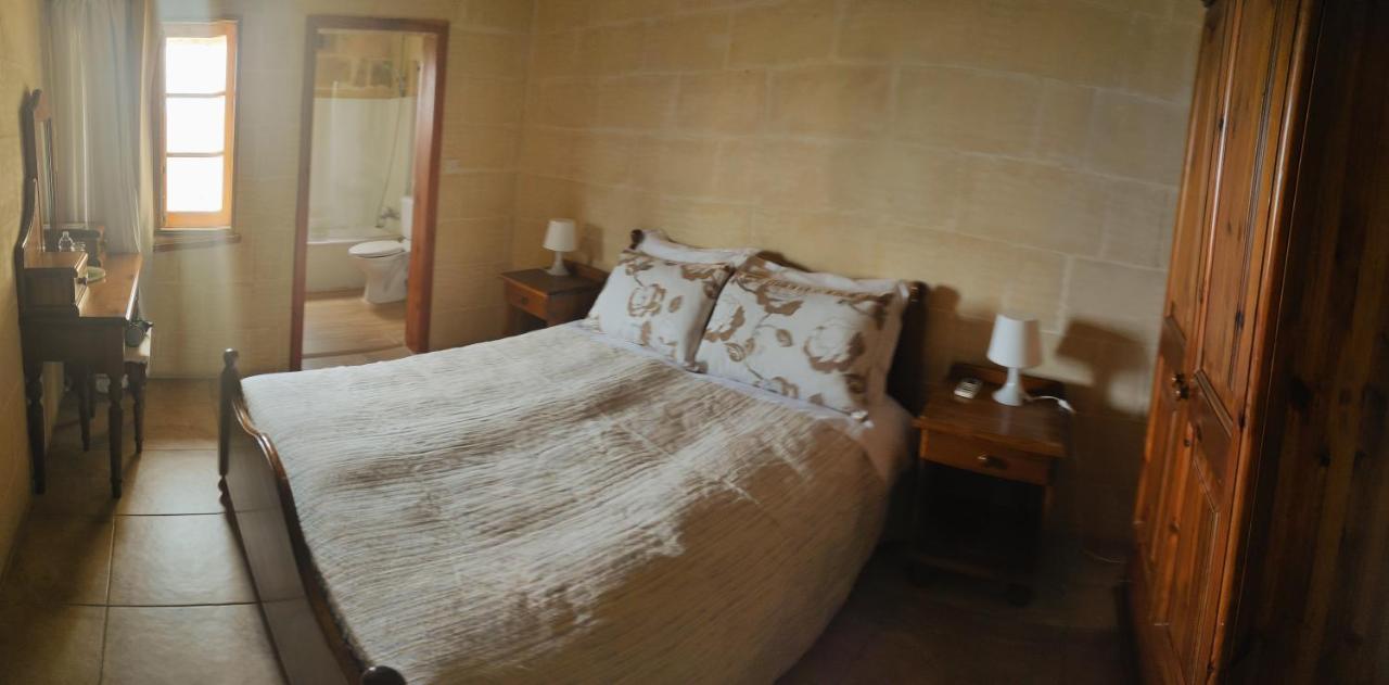 Gizimina B&B By Verosole Xagħra Eksteriør billede