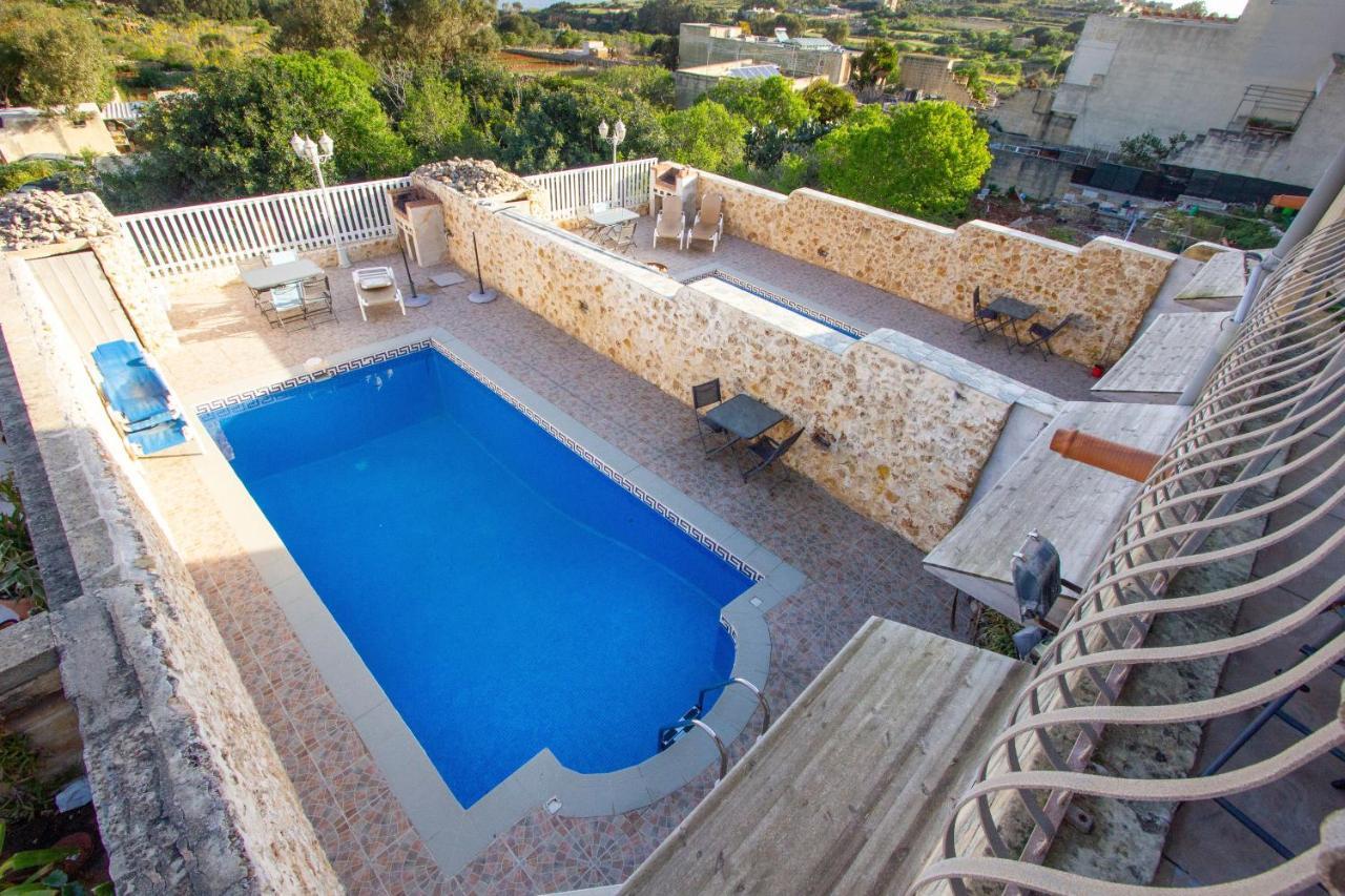 Gizimina B&B By Verosole Xagħra Eksteriør billede