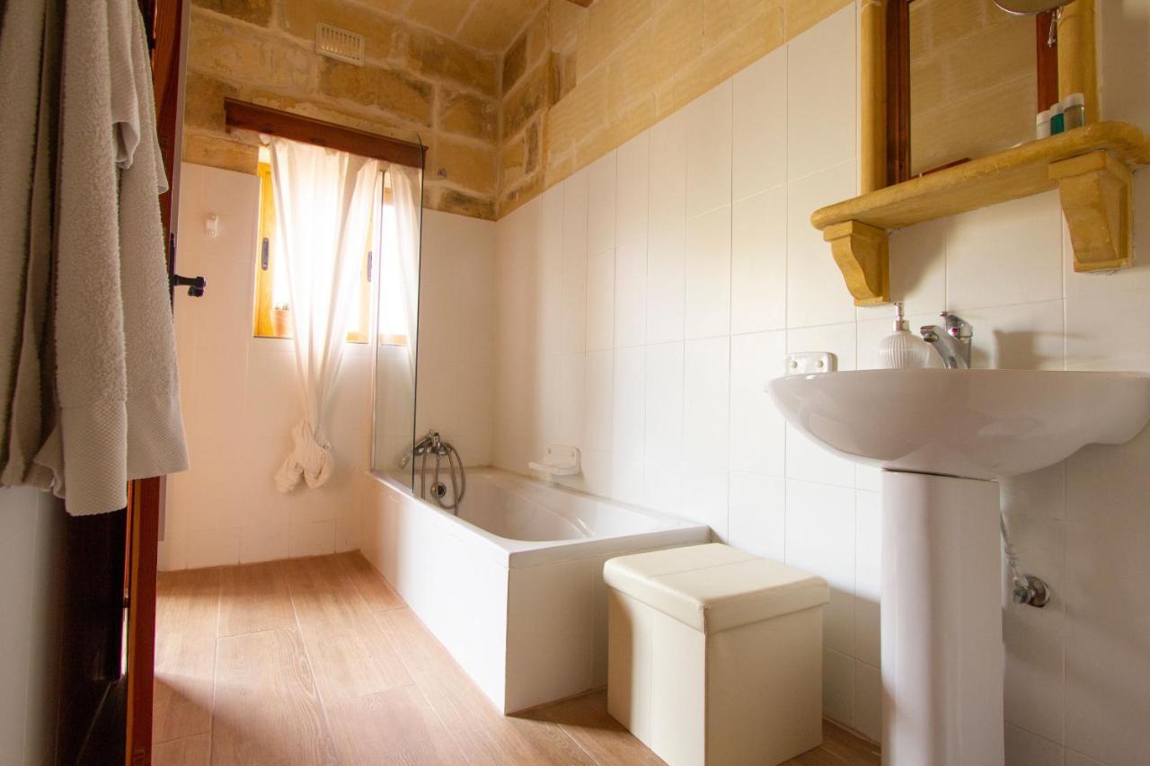 Gizimina B&B By Verosole Xagħra Eksteriør billede